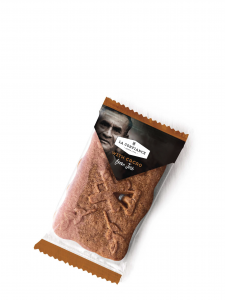  Individual flowpack Belgian butter speculoos with cocoa nibs (organic)